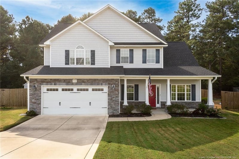 4132 Newgate St, Fayetteville, NC 28306