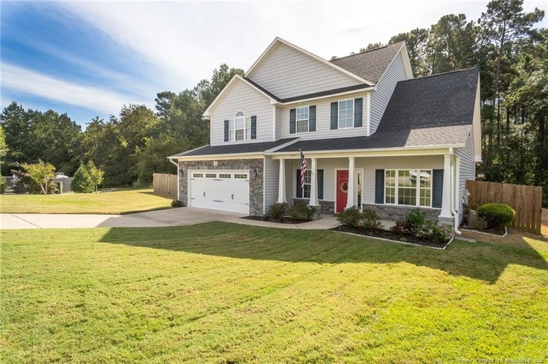 4132 Newgate St, Fayetteville, NC 28306