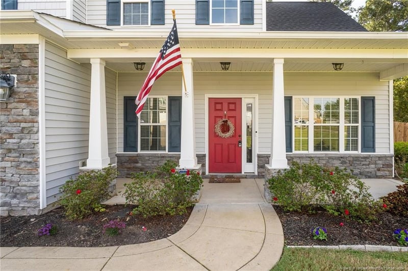 4132 Newgate St, Fayetteville, NC 28306