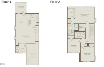 4132 Rustic Ridge Dr, Durham, NC 27704