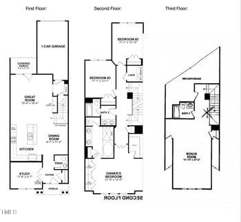 4133 Strendal Dr, Cary, NC 27519