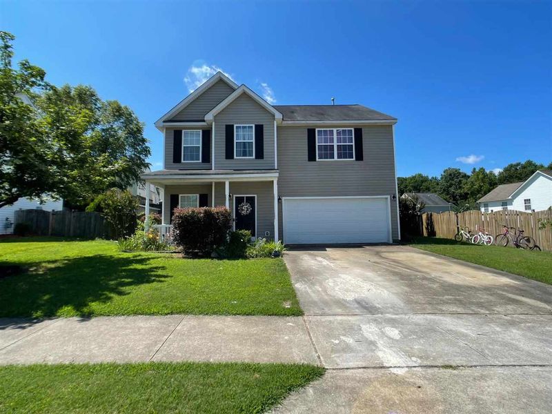 4137 Bay Rum Ln, Raleigh, NC 27610