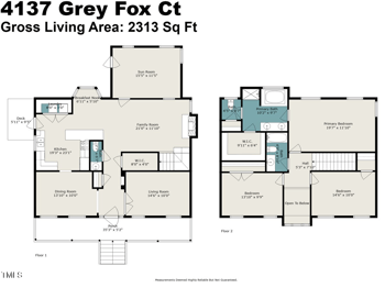 4137 Grey Fox Ct, Oxford, NC 27565