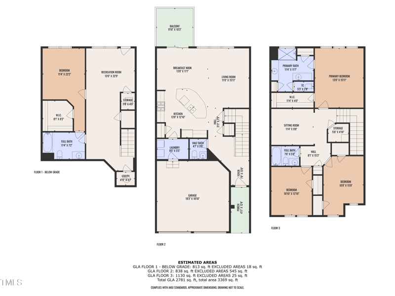 4137 Lofty Ridge Pl, Morrisville, NC 27560