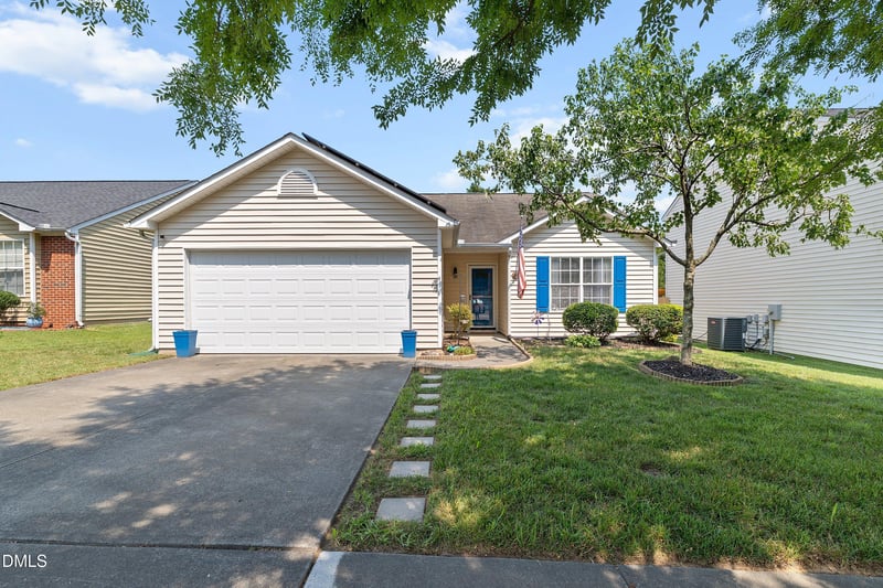 4138 Springfield Creek Dr, Raleigh, NC 27616