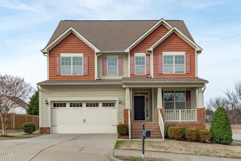 4139 Davis Meadow St, Raleigh, NC 27616