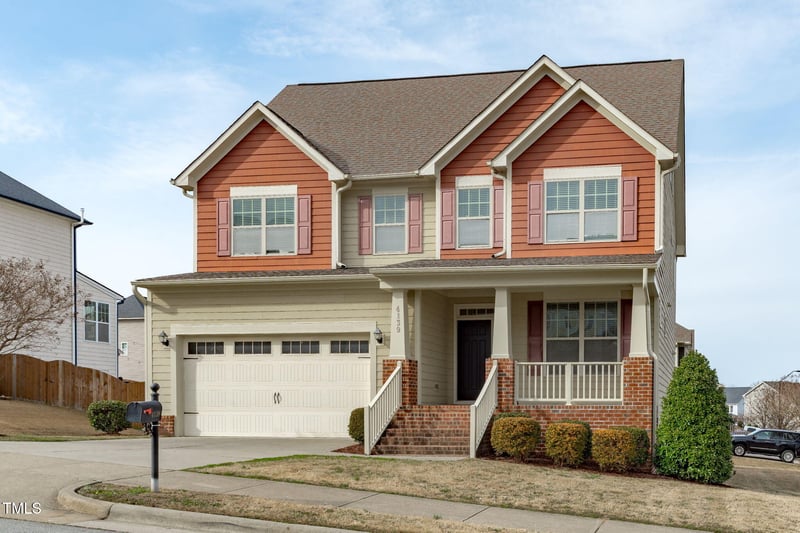 4139 Davis Meadow St, Raleigh, NC 27616