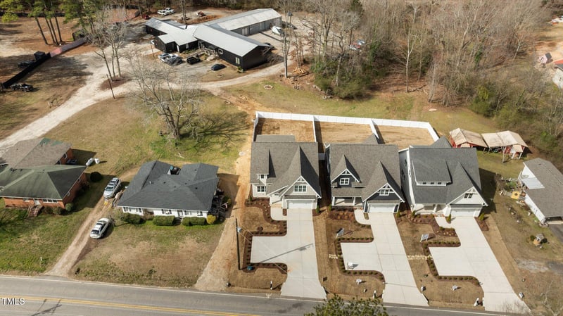 414-418 Cross St, Youngsville, NC 27596