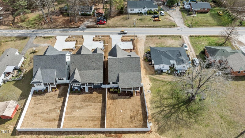 414-418 Cross St, Youngsville, NC 27596