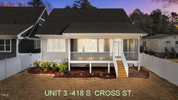 414-418 Cross St, Youngsville, NC 27596