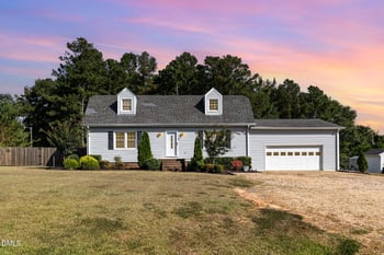 414 Aquilla Rd, Benson, NC 27504