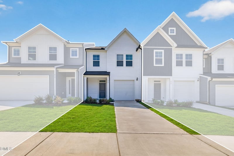414 Barrington Key Dr, Zebulon, NC 27597