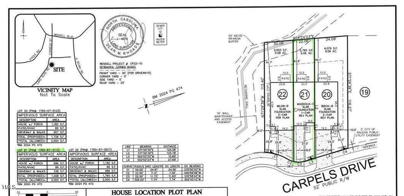 414 Carpels Dr, Wendell, NC 27591