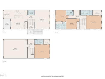 414 Clementine Dr, Cary, NC 27519