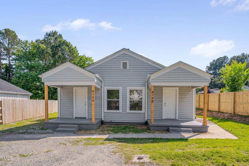 414 Craven St, Durham, NC 27704