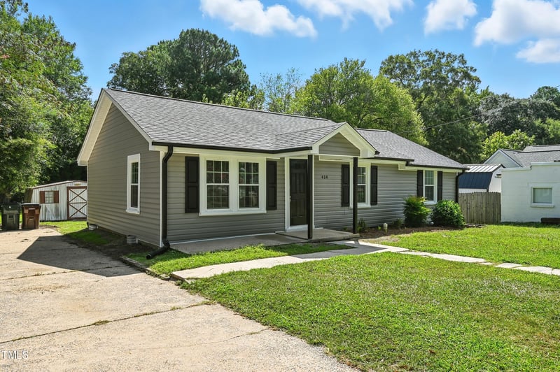 414 Cypress St, Wendell, NC 27591