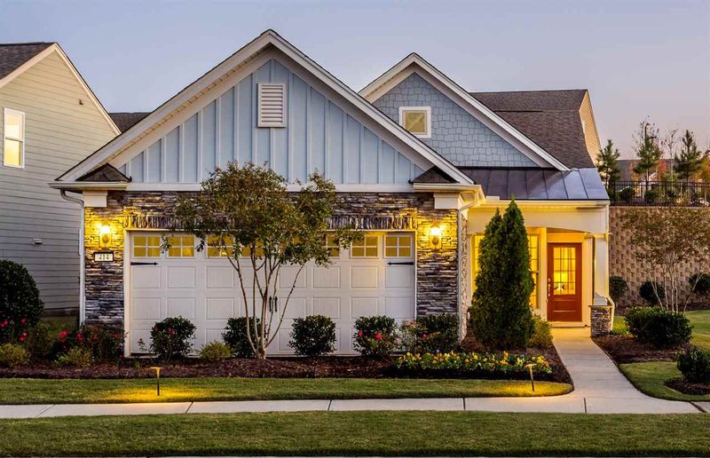 414 Farintosh Valley Ln CA LOT 167, Durham, NC 27703