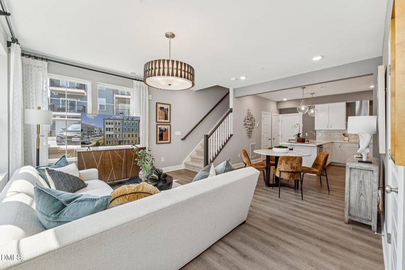 414 Gaston Park Ln #100, Wake Forest, NC 27587