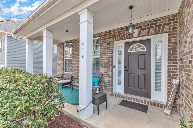 414 Glenview Ln, Durham, NC 27703