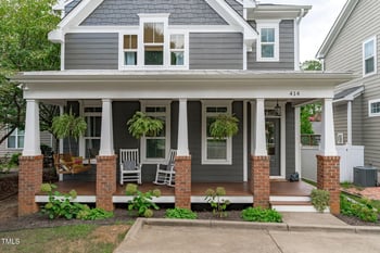 414 Heather Dr, Raleigh, NC 27606