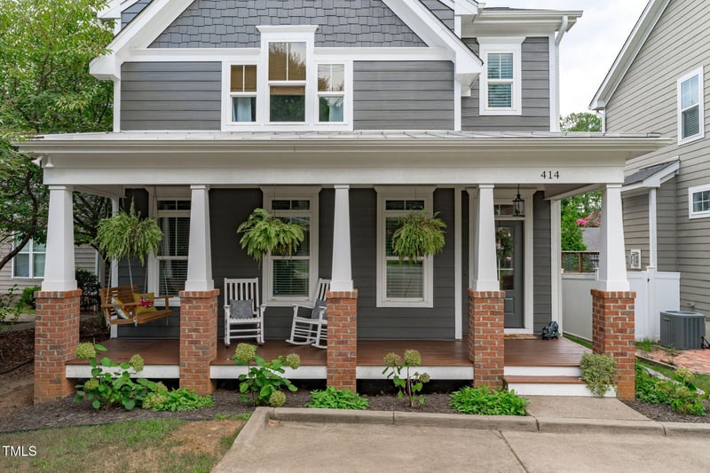 414 Heather Dr, Raleigh, NC 27606