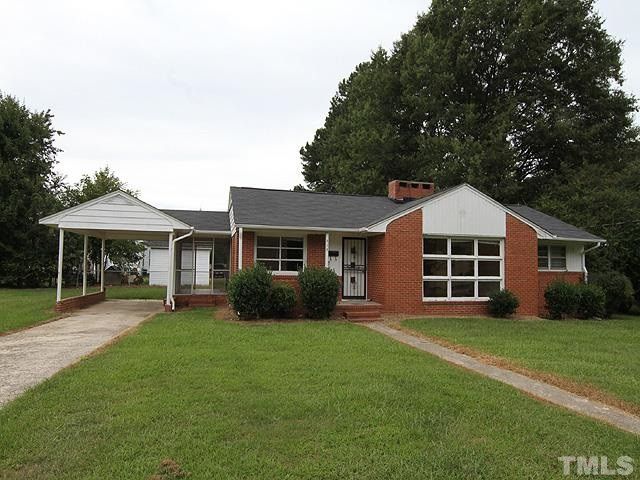 414 S Hillsborough St, Franklinton, NC 27525