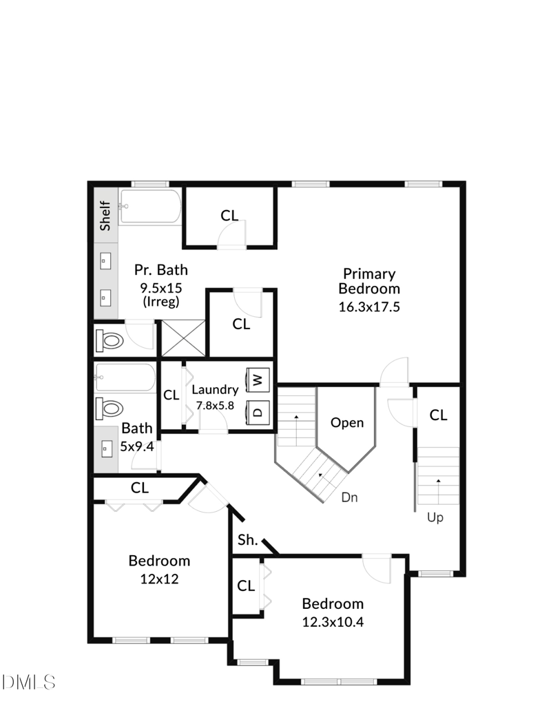 414 Hilltop View St, Cary, NC 27513