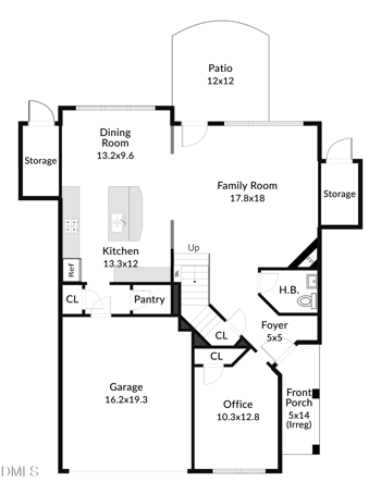 414 Hilltop View St, Cary, NC 27513