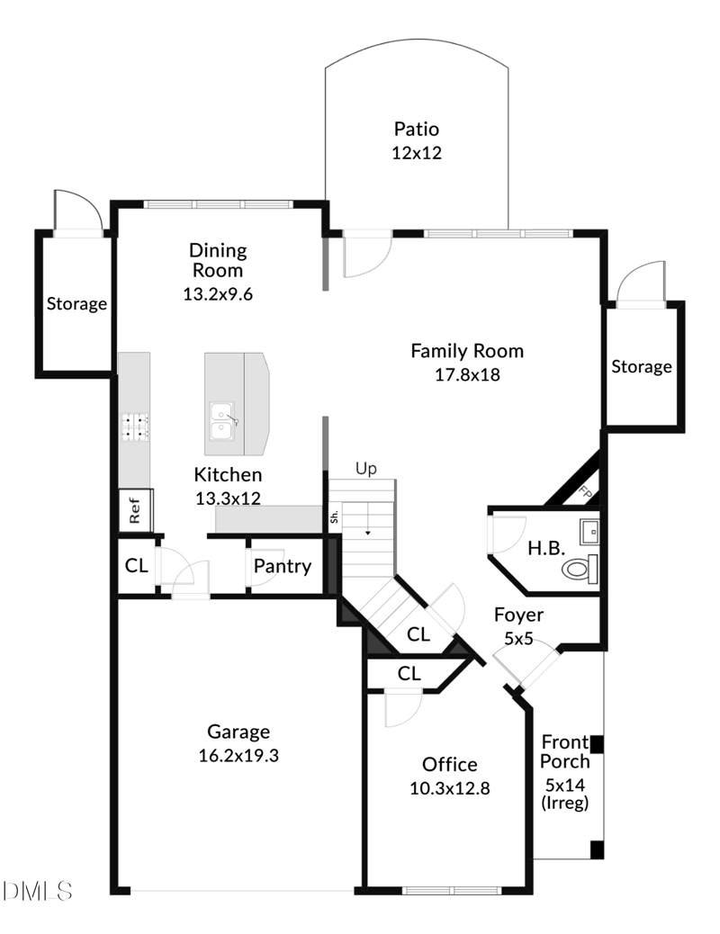 414 Hilltop View St, Cary, NC 27513