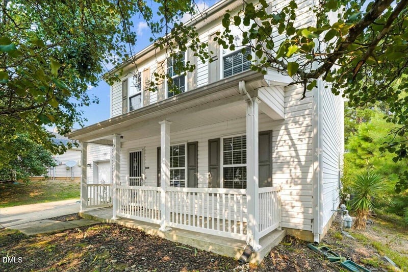 414 Lodestone Dr, Durham, NC 27703