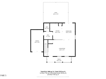 414 Lodestone Dr, Durham, NC 27703