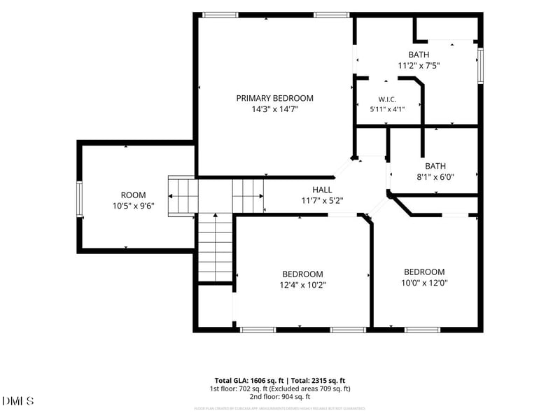 414 Lodestone Dr, Durham, NC 27703