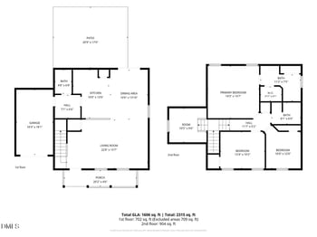 414 Lodestone Dr, Durham, NC 27703