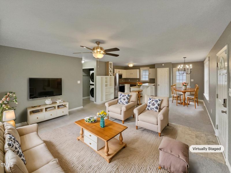 414 Longfellow St, Fuquay Varina, NC 27526
