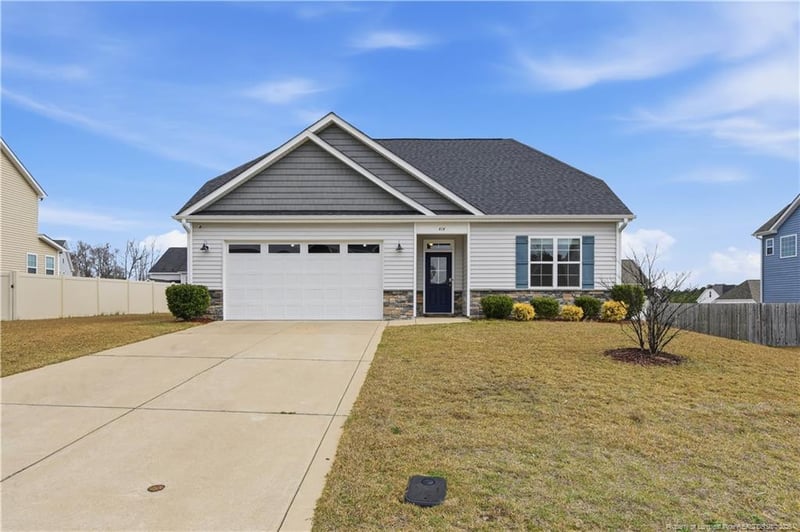 414 Longthorpe Rd, Fayetteville, NC 28311
