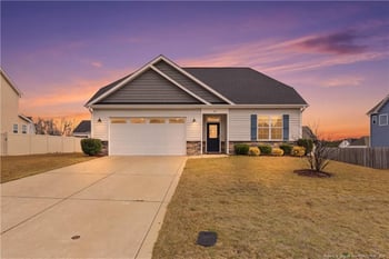 414 Longthorpe Rd, Fayetteville, NC 28311