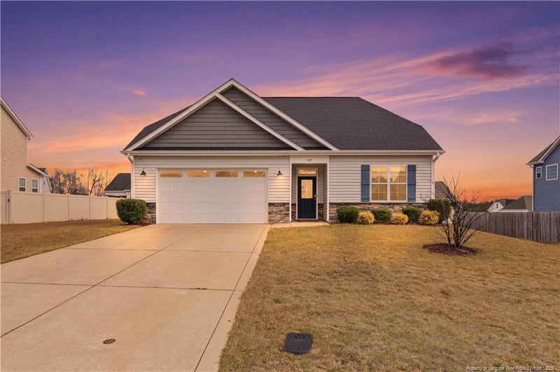 414 Longthorpe Rd, Fayetteville, NC 28311