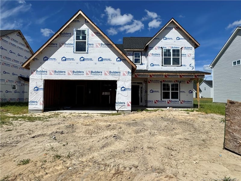 414 Lyman Dr, Fayetteville, NC 28312