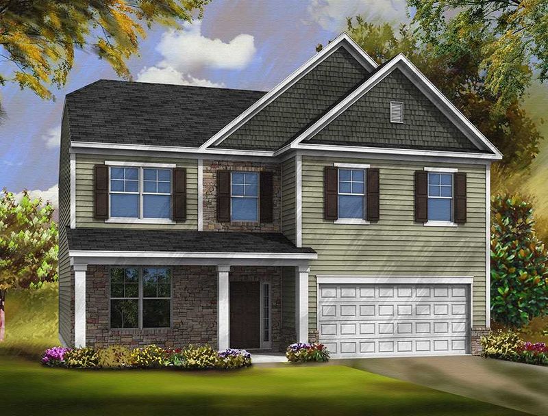 414 Mt Carmel Rd, Knightdale, NC 27545