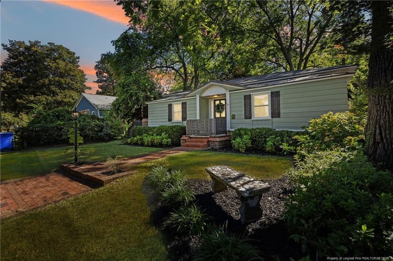414 Park Ave, Fayetteville, NC 28305