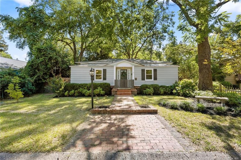 414 Park Ave, Fayetteville, NC 28305