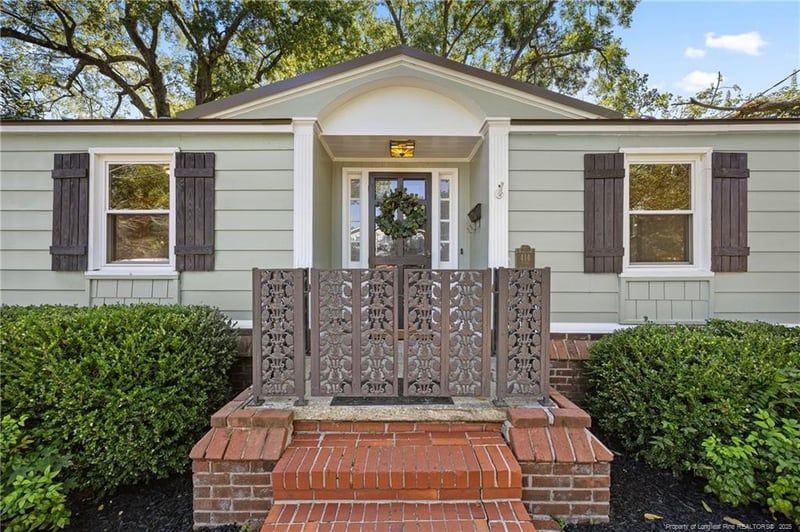414 Park Ave, Fayetteville, NC 28305