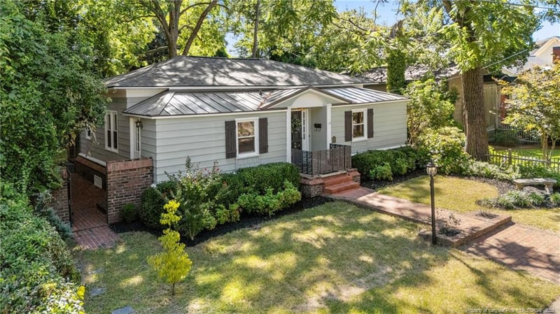 414 Park Ave, Fayetteville, NC 28305