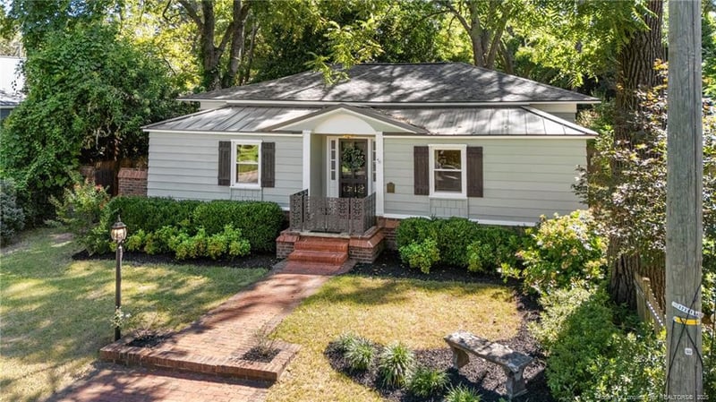 414 Park Ave, Fayetteville, NC 28305