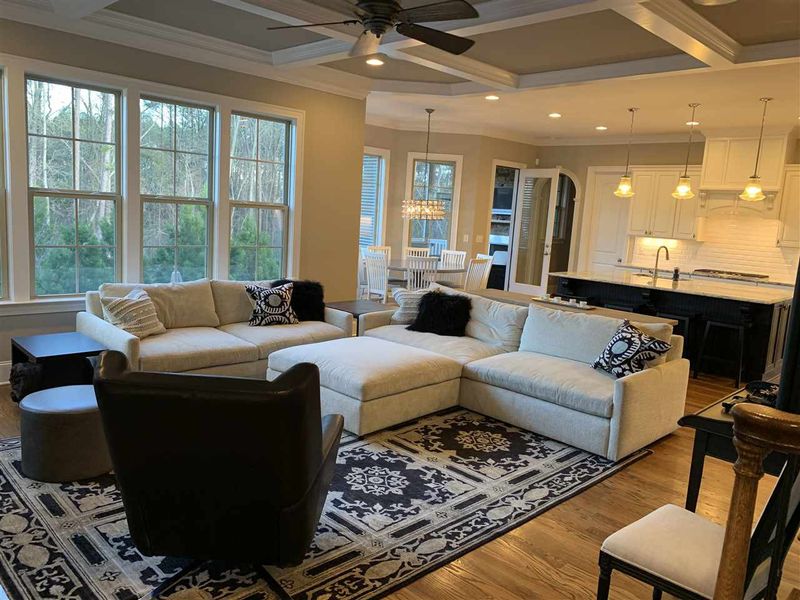 414 Parkman Grant Dr, Cary, NC 27519