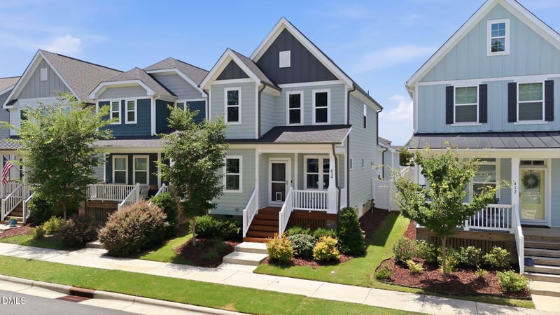 414 Shadow Falls Dr, Wendell, NC 27591