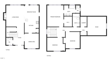 414 Shady Willow Ln, Rolesville, NC 27571