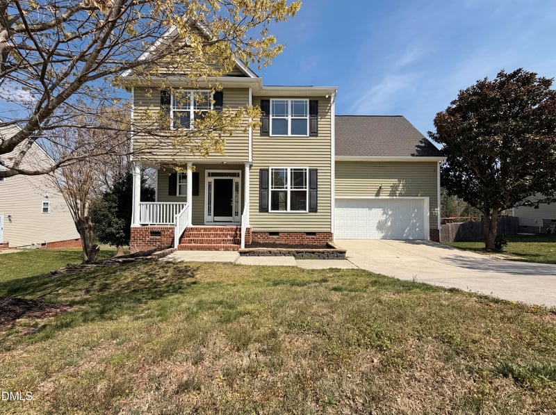 414 Shady Willow Ln, Rolesville, NC 27571