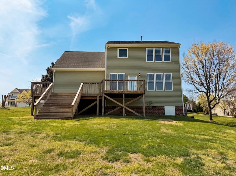 414 Shady Willow Ln, Rolesville, NC 27571