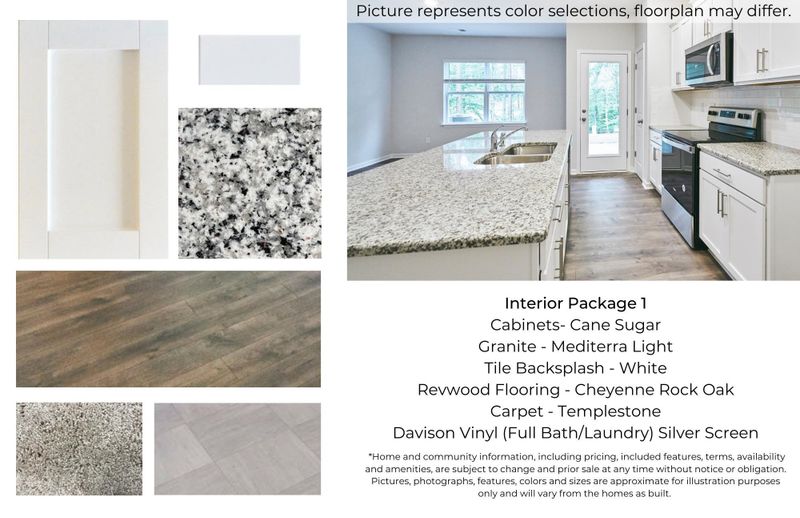 414 Silver Maple Dr, Fuquay Varina, NC 27526